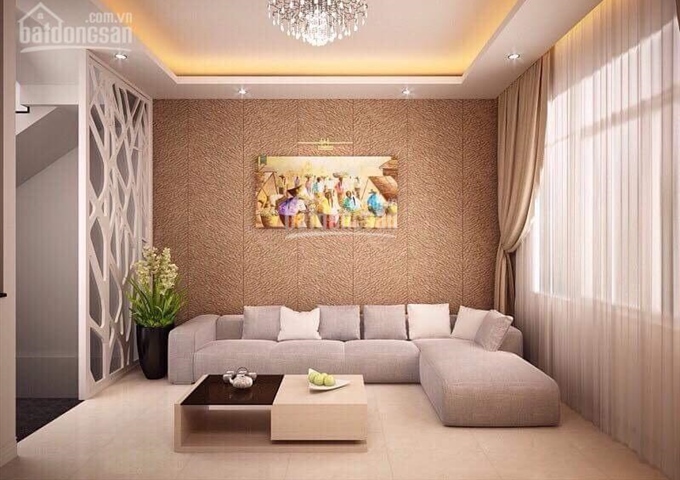 Khu nhà phố Golden City mặt tiền Hà Huy Giáp, đẳng cấp số 1 Q.12