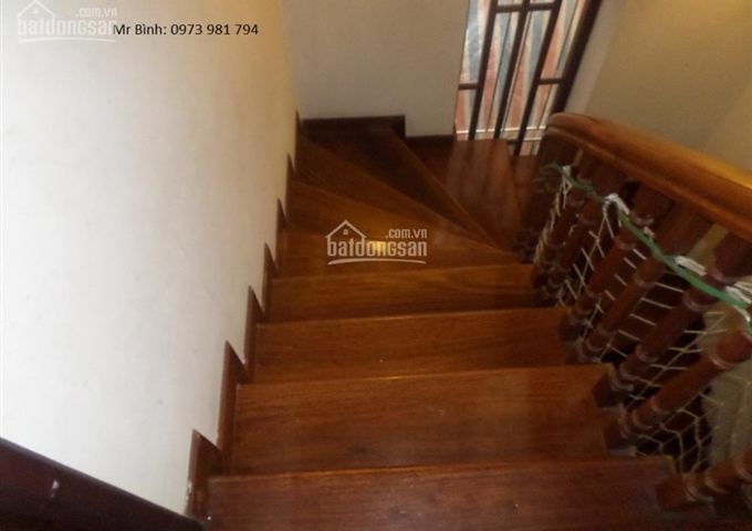 Cho thuê nhà ngõ 416 Vĩnh Hưng, Hoàng Mai, 70m, 4 tầng, giá 10tr