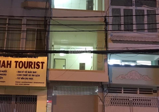 Cho thuê nhà mặt tiền số 88A Hồ Văn Huê
