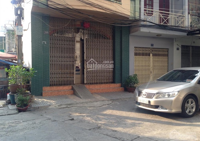 Bán nhà hẻm 106/21/11A Phan Văn Hân P17 BT 1T1L 49m2 shr, hẻm 2m