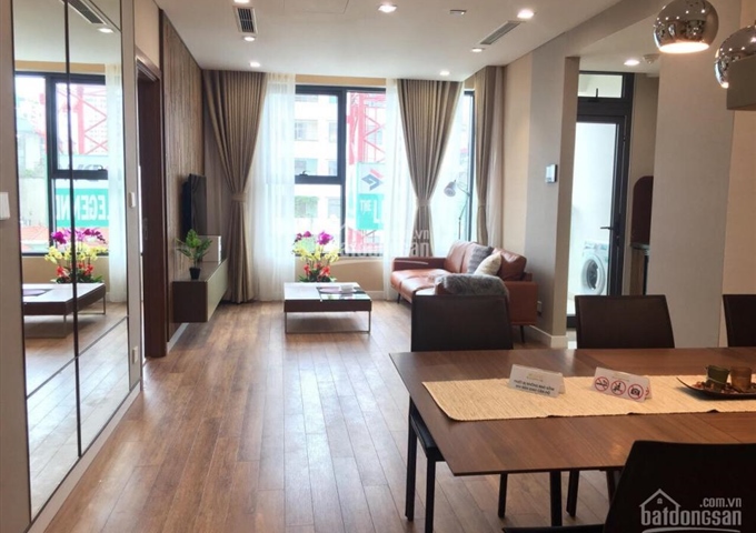 Chung cư cao cấp The Legend 109 Nguyễn Tuân giá trực tiếp chủ đầu tư, quỹ căn đẹp nhất