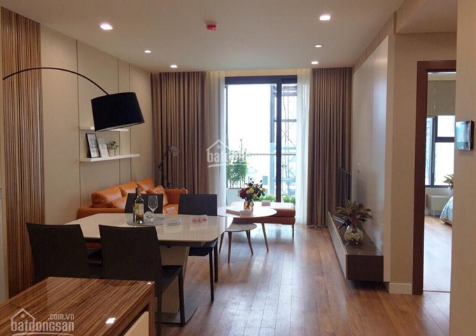 Chung cư cao cấp The Legend 109 Nguyễn Tuân giá trực tiếp chủ đầu tư, quỹ căn đẹp nhất