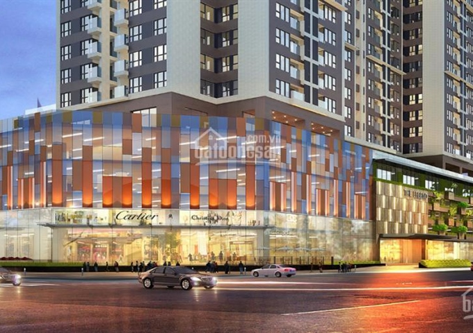 Chung cư cao cấp The Legend 109 Nguyễn Tuân giá trực tiếp chủ đầu tư, quỹ căn đẹp nhất