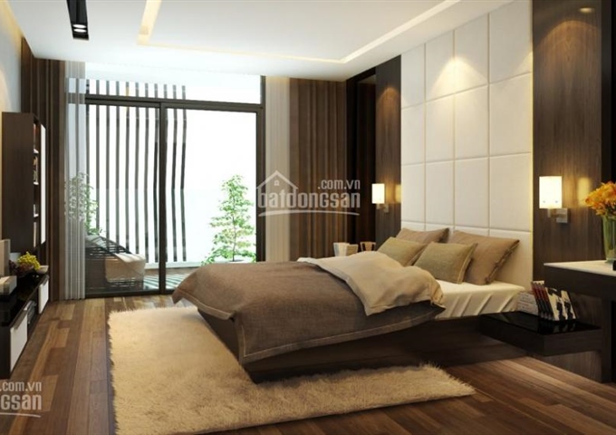 Chung cư cao cấp The Legend 109 Nguyễn Tuân giá trực tiếp chủ đầu tư, quỹ căn đẹp nhất