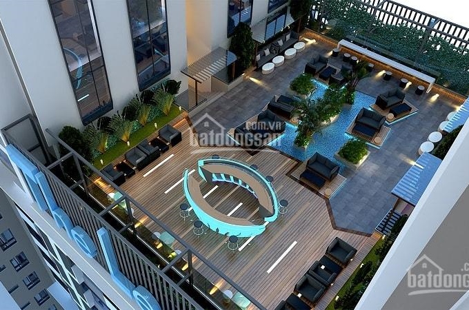 Chung cư cao cấp The Legend 109 Nguyễn Tuân giá trực tiếp chủ đầu tư, quỹ căn đẹp nhất