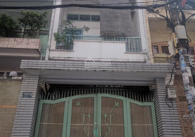 Cho thuê nguyên căn 14/7 Ngô Tất Tố, P19, Bình Thạnh khu cao cấp