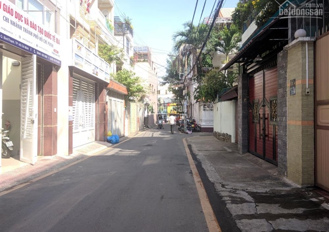 Cho thuê nguyên căn 14/7 Ngô Tất Tố, P19, Bình Thạnh khu cao cấp