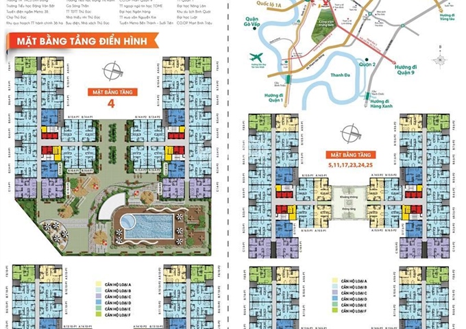 Chính chủ chuyển công tác bán gấp căn Saigon Avenue, (tầng 8) Giá mua đợt đầu rẻ LH 0902 666 268