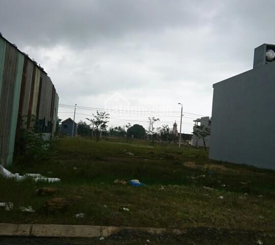 Bán đất Nam Hòa Xuân B2.74 lô 43 đông nam đường thông