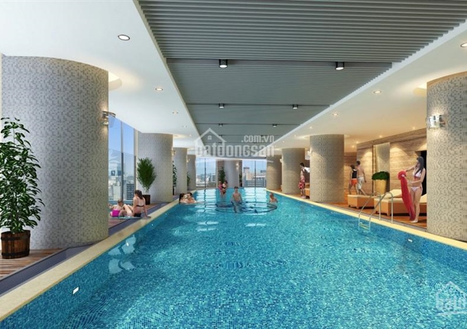 Bán căn hộ 43m2 - 1 phòng ngủ - giá 1 tỷ tại dự án Eco Green Nguyễn Xiển. 0979091622