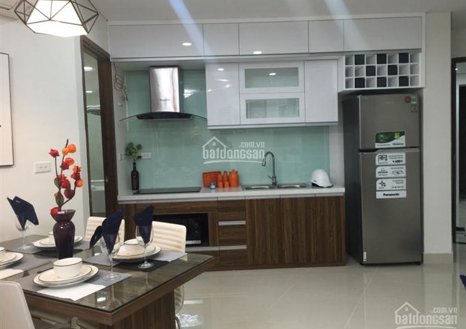 Bán căn hộ 43m2 - 1 phòng ngủ - giá 1 tỷ tại dự án Eco Green Nguyễn Xiển. 0979091622