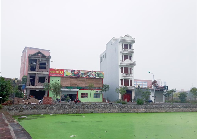 Bán đất ở đô thị tại Phố Nối, thị xã Mỹ Hào, Hưng Yên