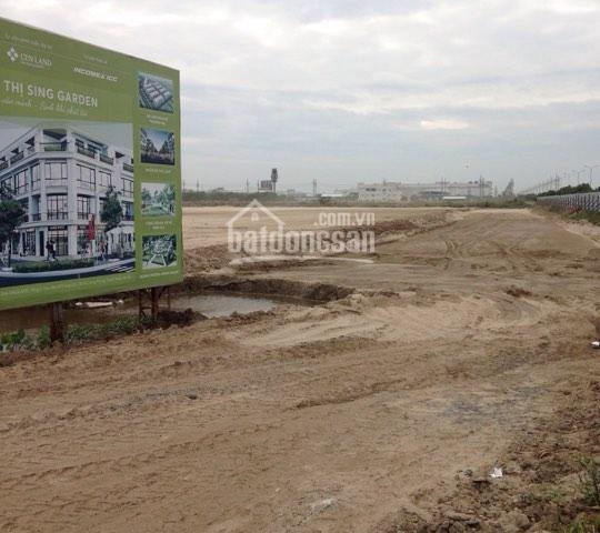 Bán lô góc đất nền dự án Sing Garden Vsip Từ Sơn, 0913220992