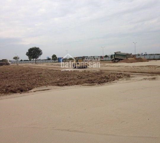 Bán lô góc đất nền dự án Sing Garden Vsip Từ Sơn, 0913220992