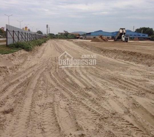 Bán lô góc đất nền dự án Sing Garden Vsip Từ Sơn, 0913220992