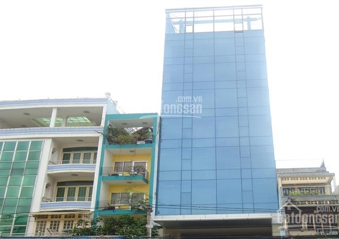Cho thuê nhà mặt phố Ngụy Như Kon Tum, Lê Văn Thiêm, 120m2 7 tầng, 160tr