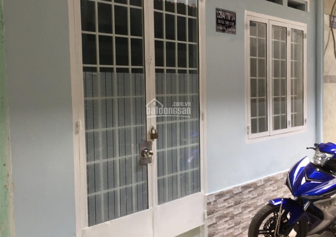 Nhà bán số 1264/78/14 Lê Đức Thọ, P13, Gò Vấp