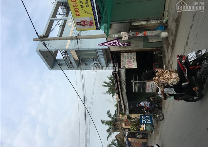 Cho thuê nhà nguyên căn mặt tiền đường 38, Hiệp Bình Chánh, Thủ Đức