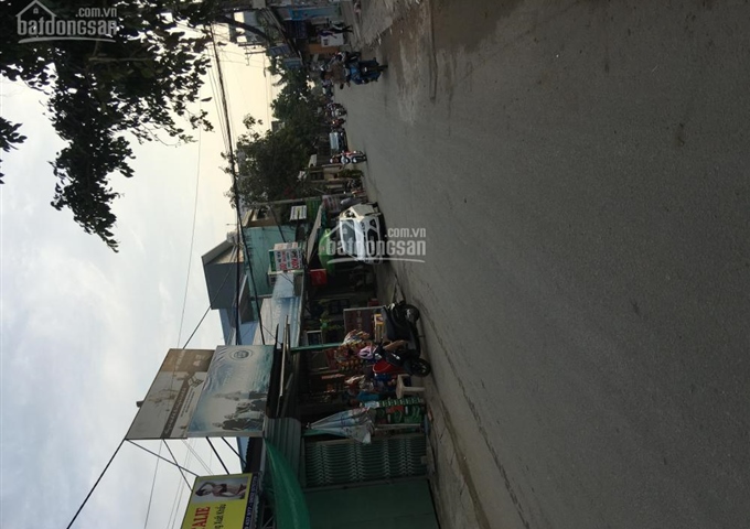 Cho thuê nhà nguyên căn mặt tiền đường 38, Hiệp Bình Chánh, Thủ Đức