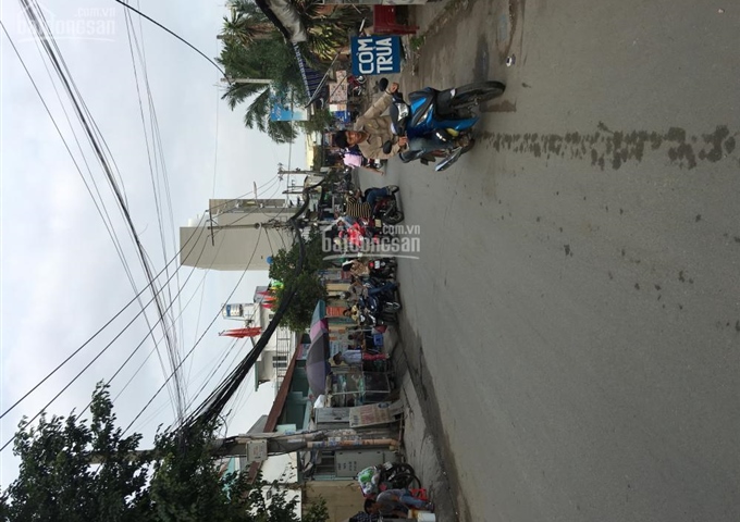 Cho thuê nhà nguyên căn mặt tiền đường 38, Hiệp Bình Chánh, Thủ Đức