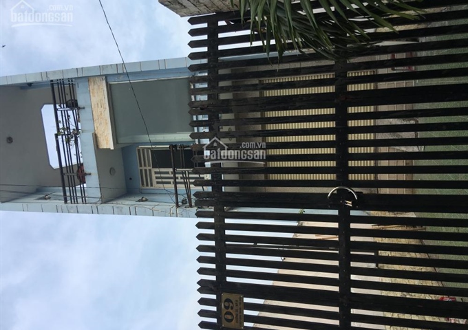 Cho thuê nhà nguyên căn mặt tiền đường 38, Hiệp Bình Chánh, Thủ Đức