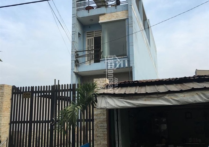 Cho thuê nhà nguyên căn mặt tiền đường 38, Hiệp Bình Chánh, Thủ Đức