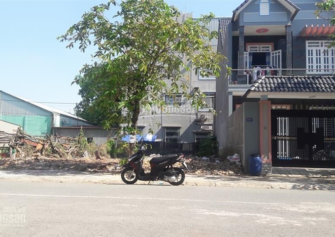 Bán đất mặt tiền đường N3-KDC An Thạnh, Thuận An, BD đường nhựa 12m, DT 5x20m giá 1.7tỷ. 0938345668