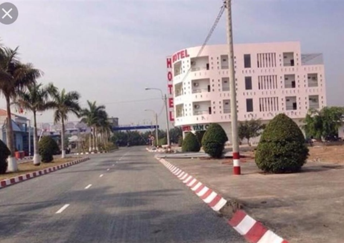 Chính chủ cần vốn làm ăn bán gấp đất KDC Golden River City, huyện Cần Đước, Long An