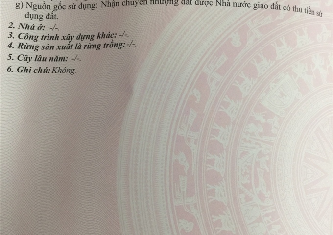 Chính chủ cần vốn làm ăn bán gấp đất KDC Golden River City, huyện Cần Đước, Long An