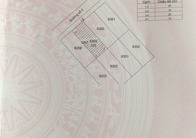 Chính chủ cần vốn làm ăn bán gấp đất KDC Golden River City, huyện Cần Đước, Long An