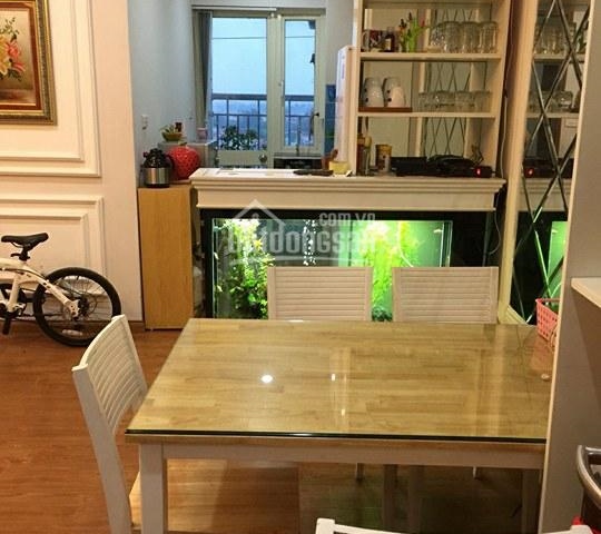 cần bán căn hộ chung cư 2 ngủ 61,4m2 chung cư Eco 1 Đông Ngạc, Bắc Từ Liêm