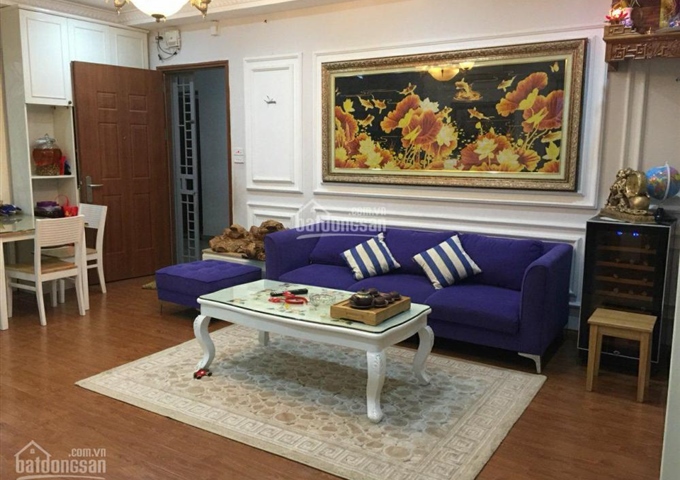 cần bán căn hộ chung cư 2 ngủ 61,4m2 chung cư Eco 1 Đông Ngạc, Bắc Từ Liêm