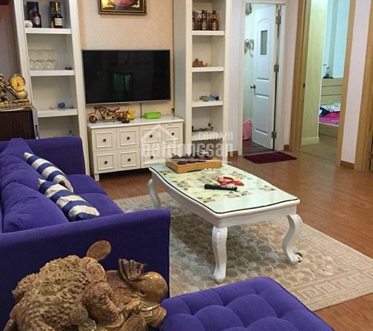 cần bán căn hộ chung cư 2 ngủ 61,4m2 chung cư Eco 1 Đông Ngạc, Bắc Từ Liêm