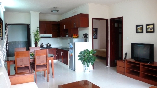 Nhà trống-5triệu/tháng-chung cư Thái An TMT-2290 QL1A-DT 73m2- liên hệ: 0908608003 găp Lan