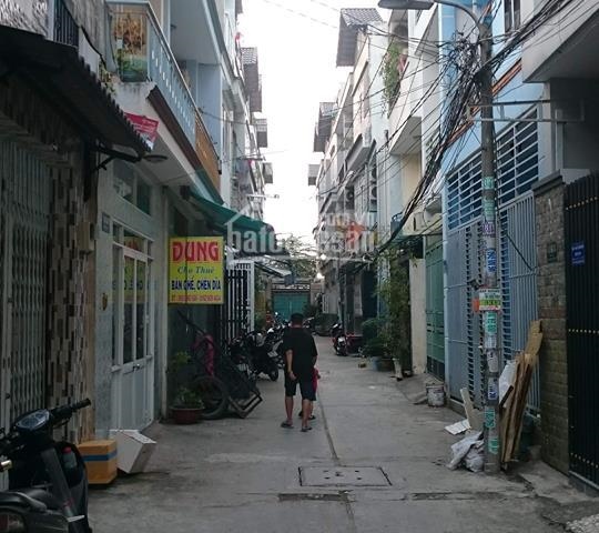 Bán gấp nhà 441/68/5 Lê Văn Quới, Q. Bình Tân, DT 4x8m, 1 lầu đúc, giá: 2.28 tỷ (gần chợ)