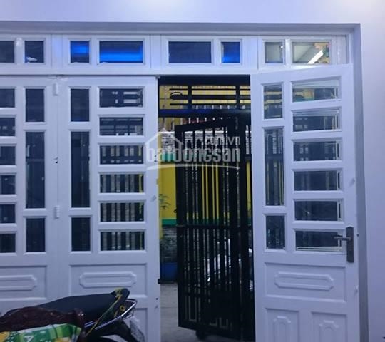 Bán gấp nhà 441/68/5 Lê Văn Quới, Q. Bình Tân, DT 4x8m, 1 lầu đúc, giá: 2.28 tỷ (gần chợ)