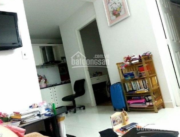 Căn hộ Nhiêu Tứ :70m2-2pn-nội thất đầy đủ Gía 10tr/th  Cho thuê ngắn hạn 6 tháng Lh :0931827928