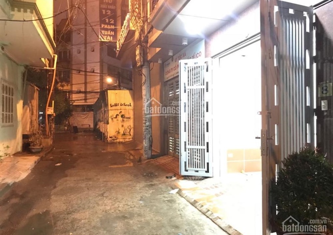 Bán nhà số 8 ngõ 12 Phố Phạm Tuấn Tài - Cầu Giấy - Hà Nội