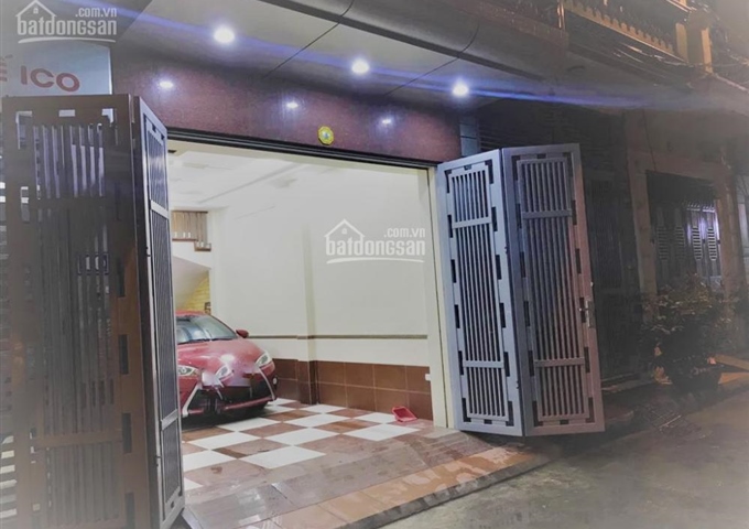 Bán nhà số 8 ngõ 12 Phố Phạm Tuấn Tài - Cầu Giấy - Hà Nội