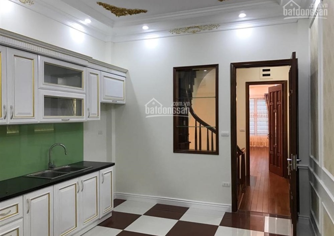 Bán nhà số 8 ngõ 12 Phố Phạm Tuấn Tài - Cầu Giấy - Hà Nội