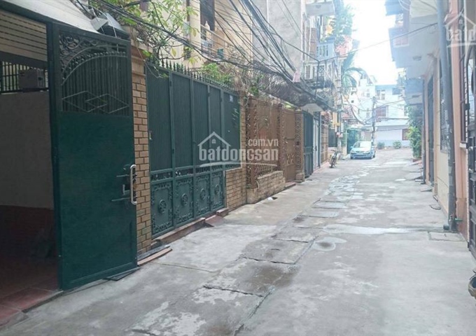 Bán nhà 30 ngách 168/23, Phố Hào Nam - Đống Đa - Hà Nội