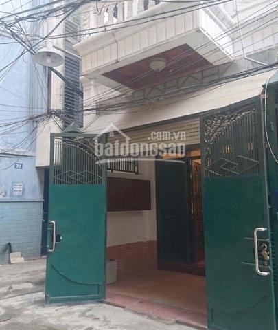 Bán nhà 30 ngách 168/23, Phố Hào Nam - Đống Đa - Hà Nội