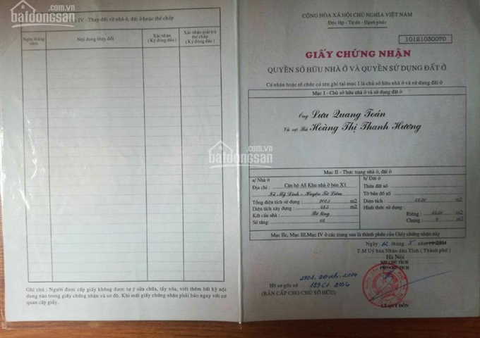 chính chủ cần bán gấp nhà liền kề.A8,X1,khu liên cơ,KĐT mỹ đình 1,nam từ liêm-0988173388