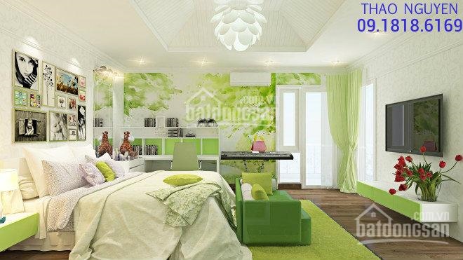 Bán căn hộ Chelsea Park E1 Trung Kính, Yên Hòa, Cầu Giấy. DT 128m2, giá 35tr/1m2, 09.1818.6169