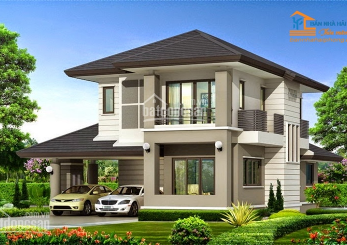 Cần bán căn nhà nằm trên mặt phố Cát Dài, Lê Chân, Hải Phòng, 17 tỷ