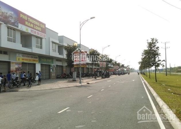 Bán cặp nền đường số 18 KDC Nam Long An Thạnh - Bến Lức. Giá chính chủ 1,150 tỷ, LH 090.104.2886