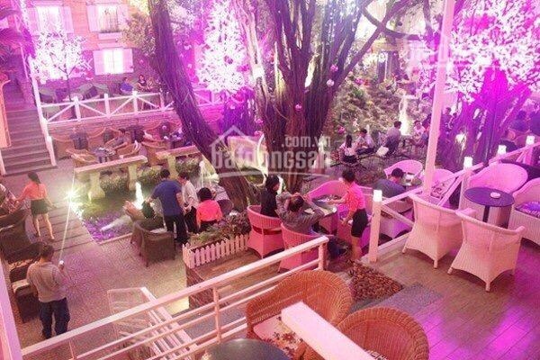 Bán gấp cà phê Nhật Nguyệt, Trần Hưng Đạo Q5 1300m2 - 268 tỷ