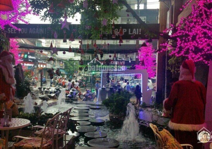 Bán gấp cà phê Nhật Nguyệt, Trần Hưng Đạo Q5 1300m2 - 268 tỷ