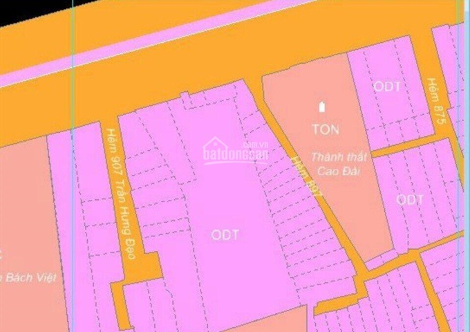 Bán gấp cà phê Nhật Nguyệt, Trần Hưng Đạo Q5 1300m2 - 268 tỷ