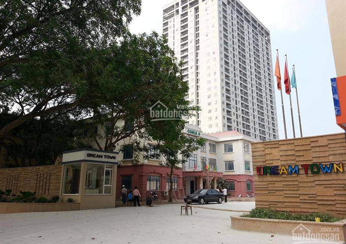 Bán gấp gấp căn hộ 1402 chung cư Coma 6 Tây Mỗ